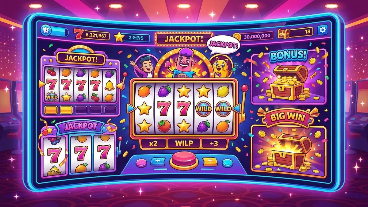 Casinospel hos Spinstag